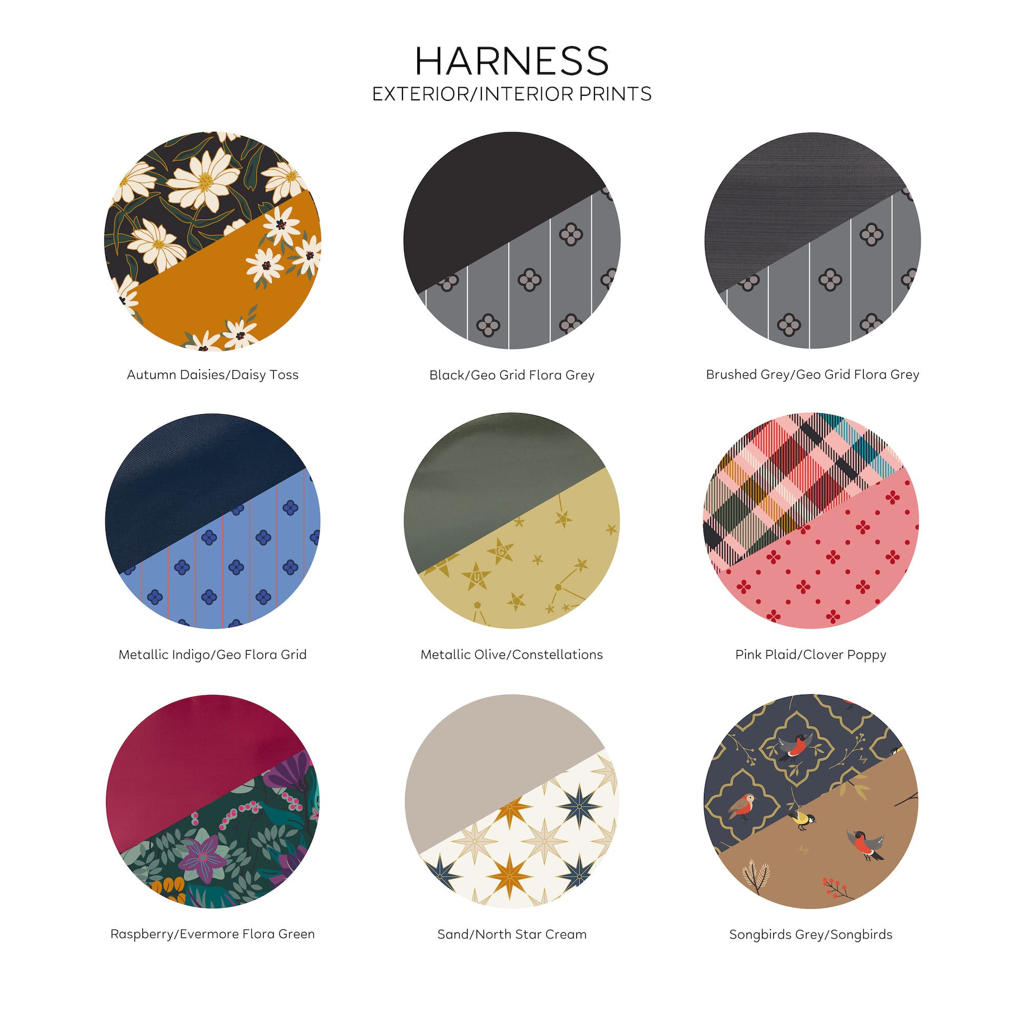 Harness Crossbody Bag - - Harness